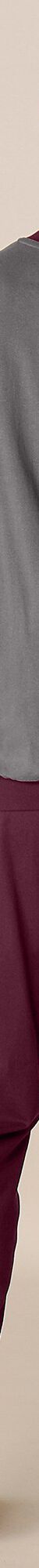 Driekleurige pyjama - set van 2 (bordeaux / grijs) Driekleurige pyjama - set van 2 (bordeaux / grijs)